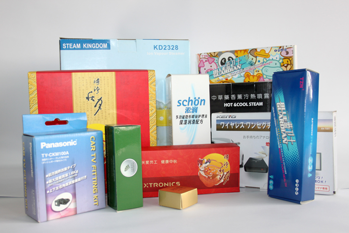 近十年彩盒包装的发展现状