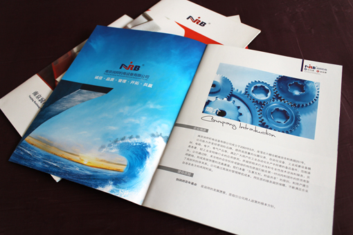企业产品画册与形象画册有什么区别