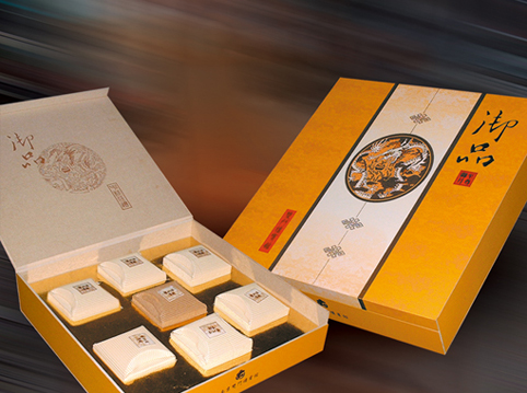 捷成兴月饼盒包装印刷中常用工艺有哪些？
