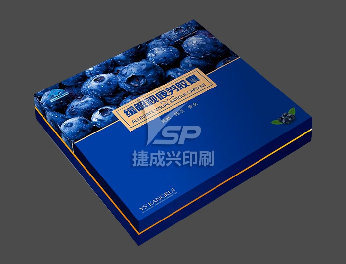 说明书印刷案例